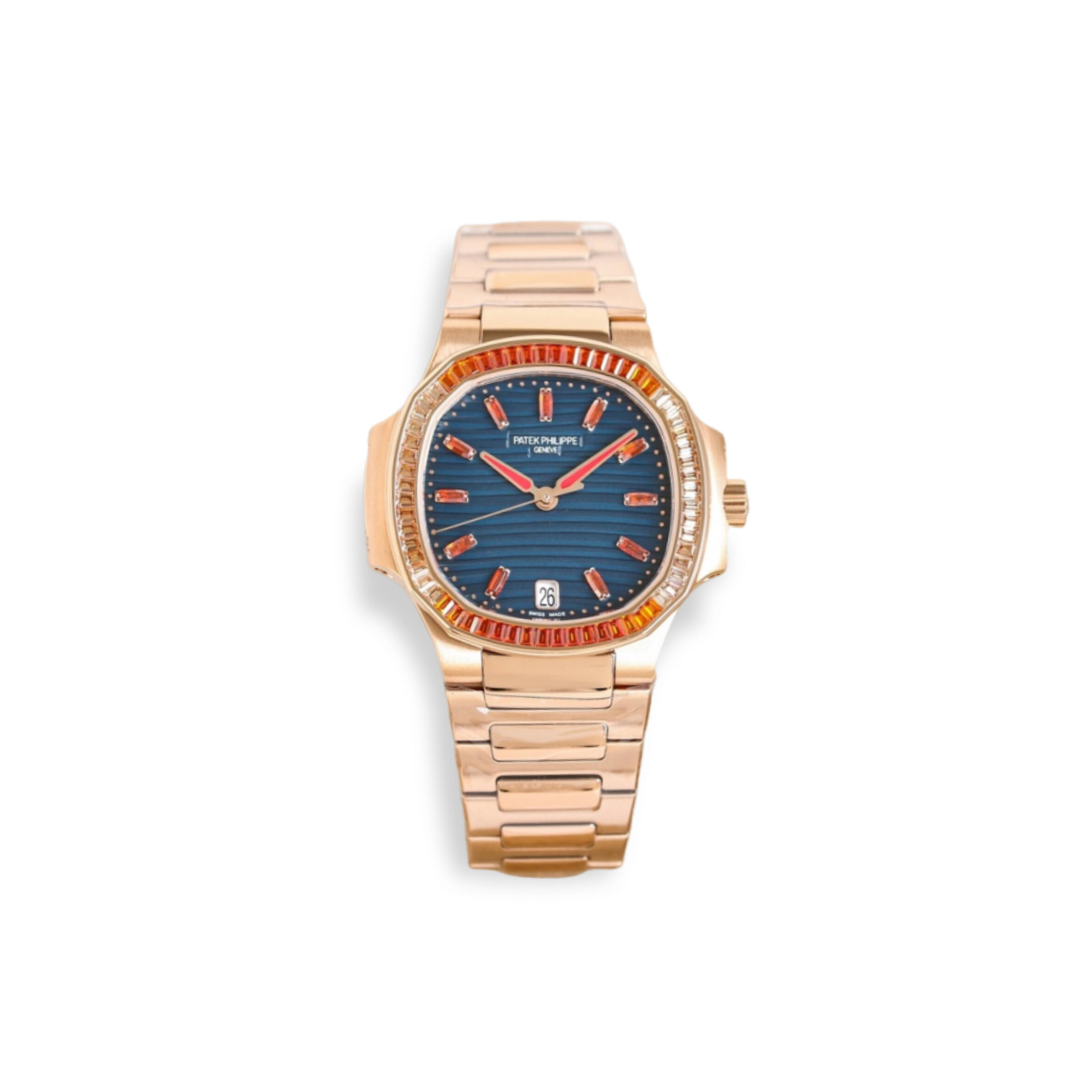Pat*k Phi1i*pe nautilus 35.2mm